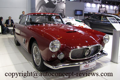 1958 64 Maserati 3500 GT